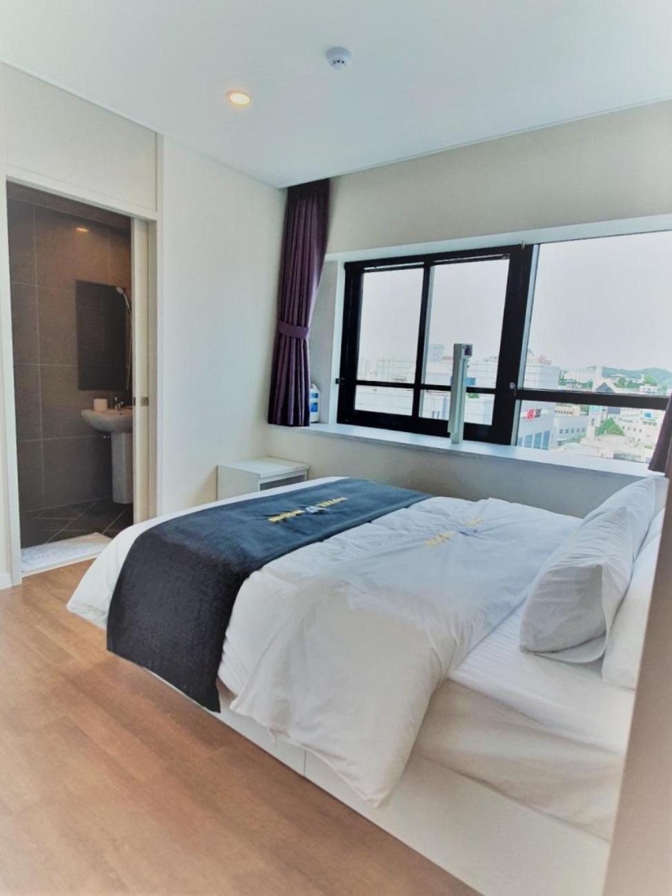Hotel Wooin 木浦市 エクステリア 写真