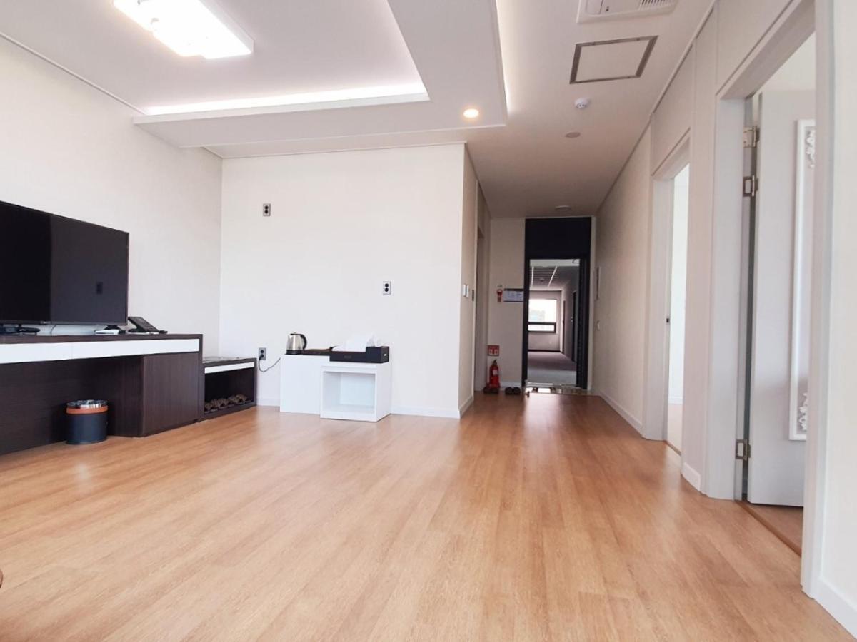 Hotel Wooin 木浦市 エクステリア 写真