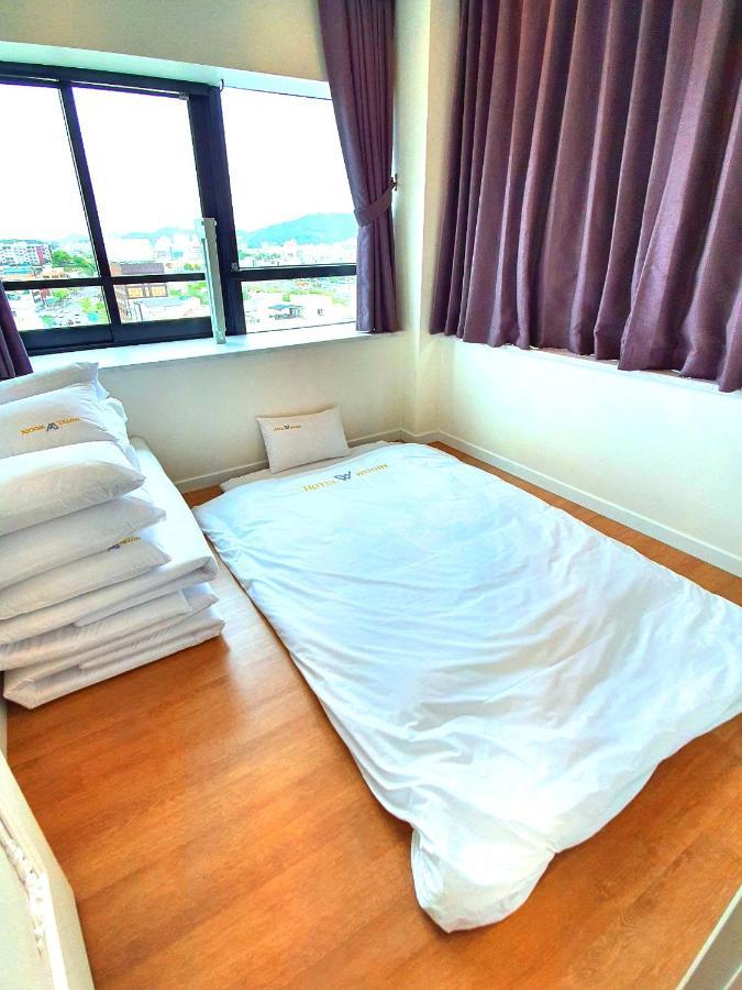 Hotel Wooin 木浦市 エクステリア 写真