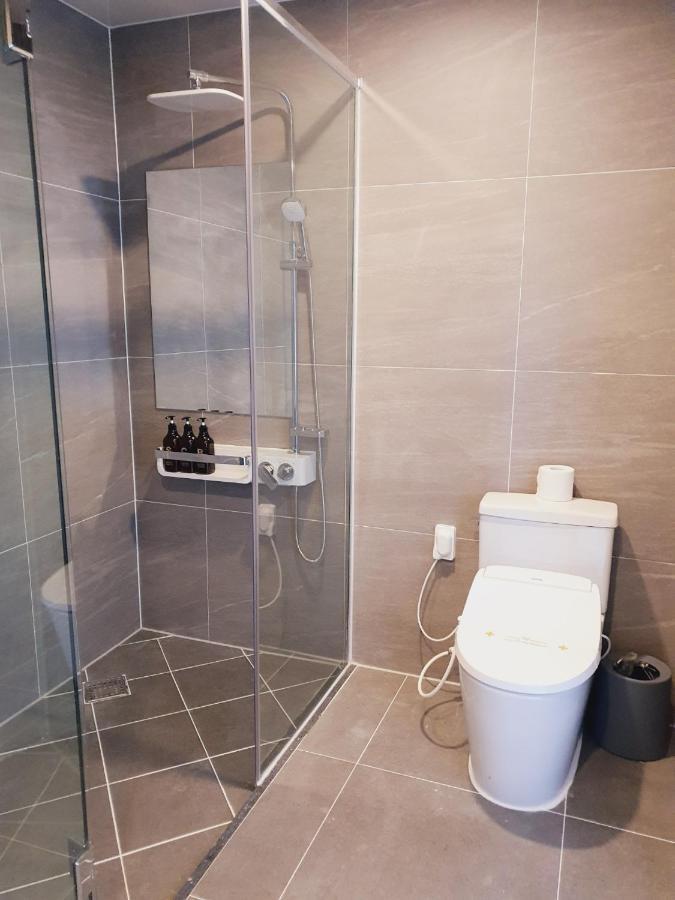 Hotel Wooin 木浦市 エクステリア 写真