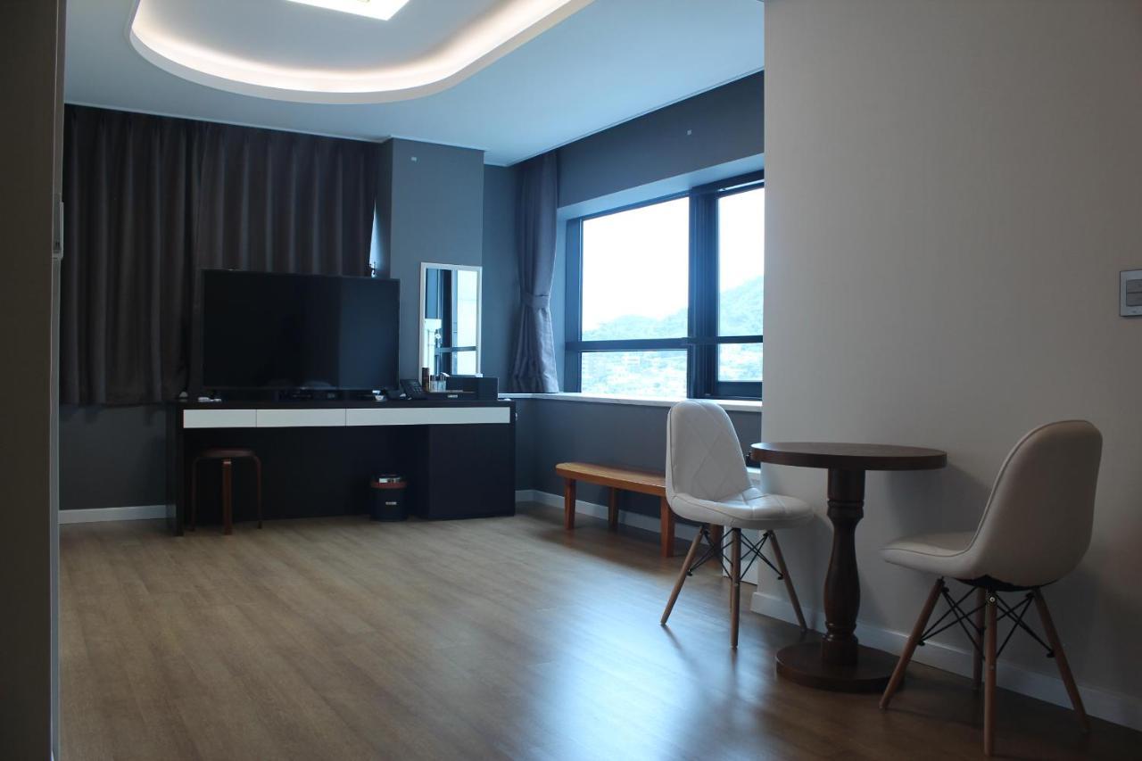 Hotel Wooin 木浦市 エクステリア 写真