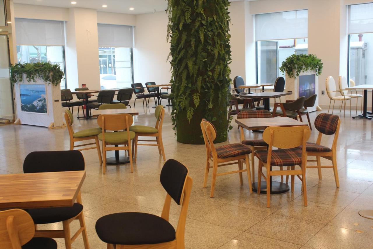 Hotel Wooin 木浦市 エクステリア 写真