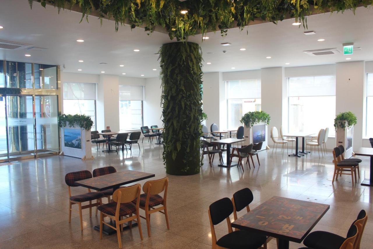 Hotel Wooin 木浦市 エクステリア 写真