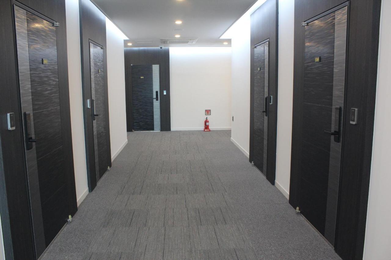 Hotel Wooin 木浦市 エクステリア 写真