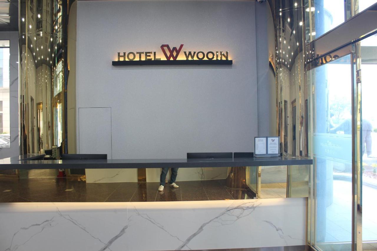 Hotel Wooin 木浦市 エクステリア 写真
