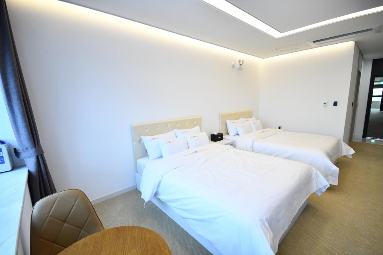 Hotel Wooin 木浦市 エクステリア 写真