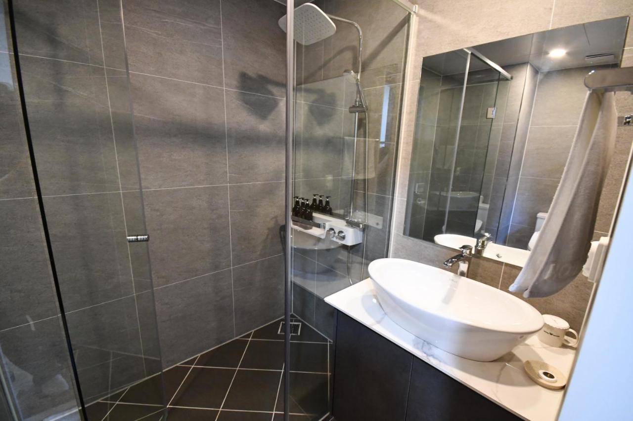 Hotel Wooin 木浦市 エクステリア 写真