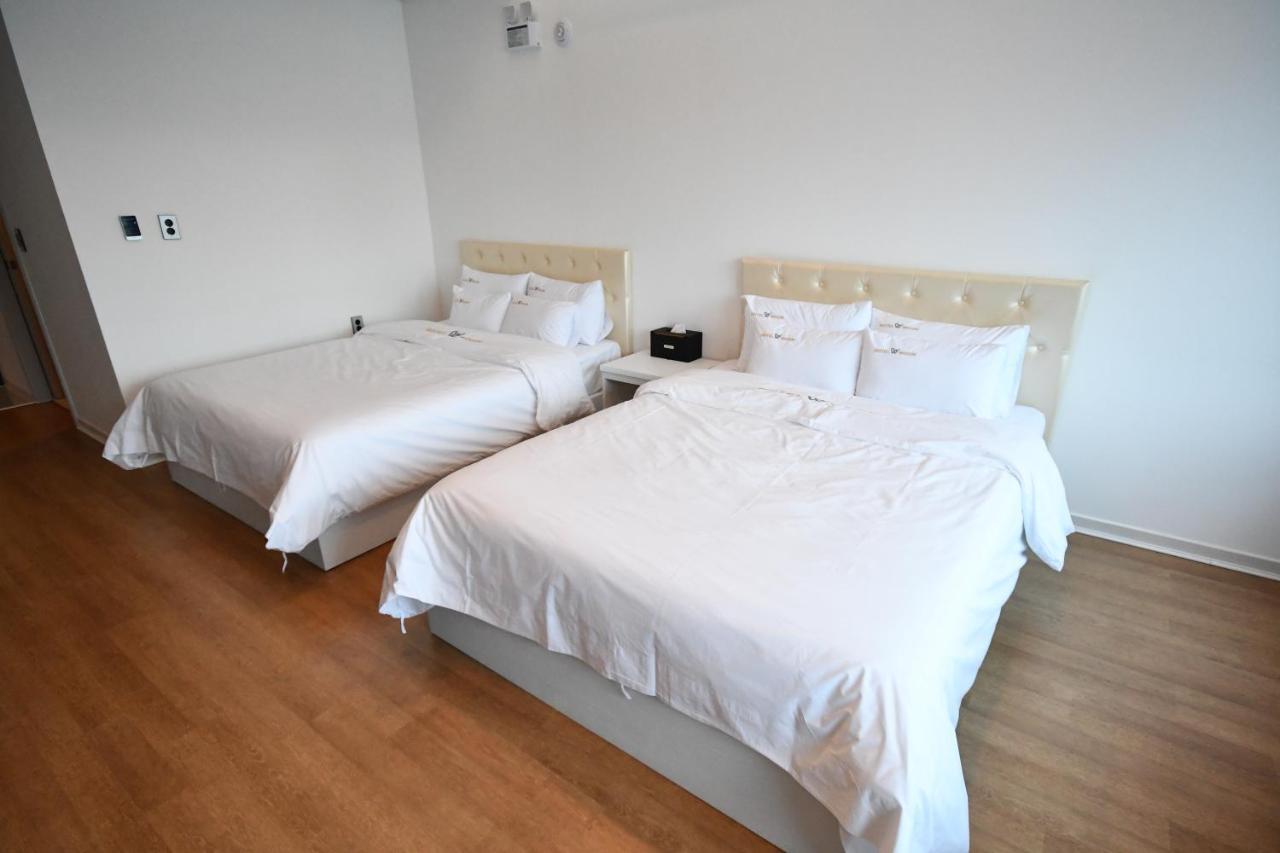 Hotel Wooin 木浦市 エクステリア 写真